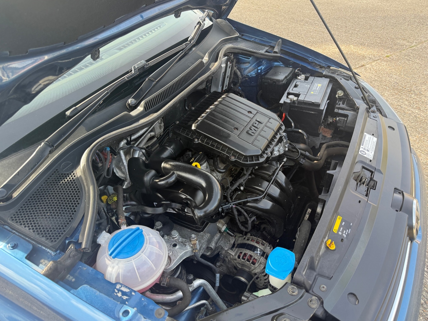 Used Volkswagen Polo 2015 for sale - 78191040: Photo 41