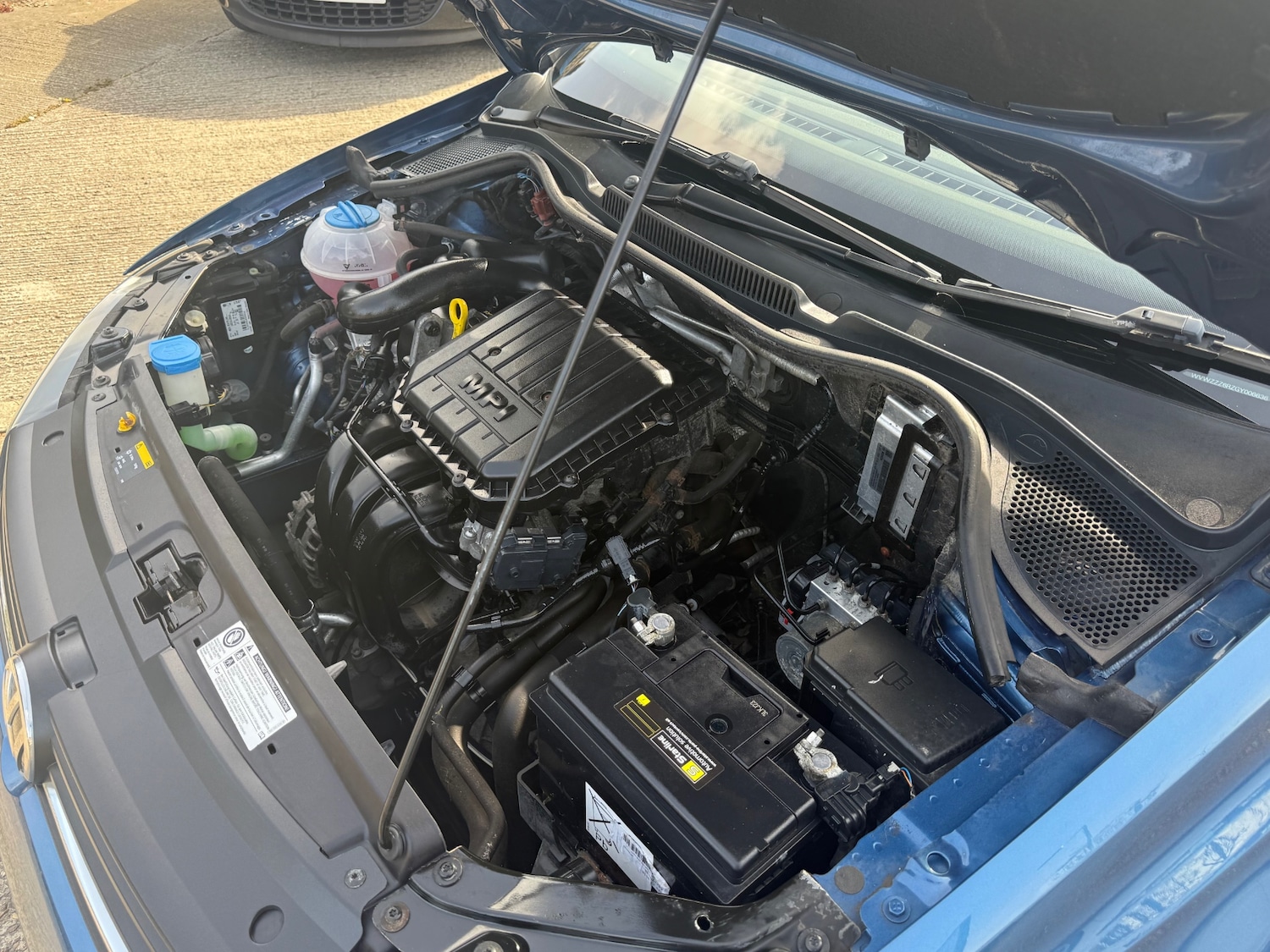 Used Volkswagen Polo 2015 for sale - 78191040: Photo 42