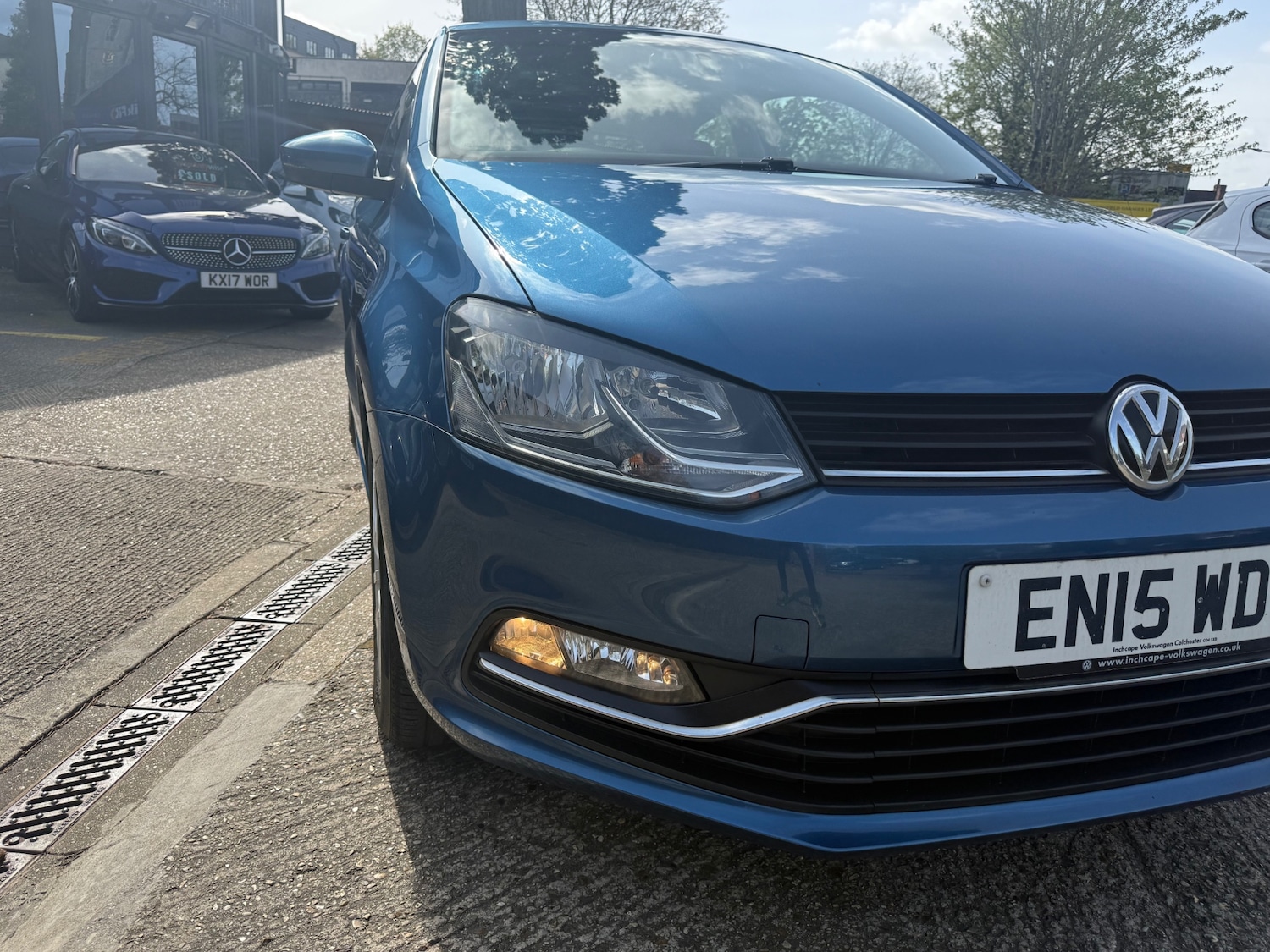 Used Volkswagen Polo 2015 for sale - 78191040: Photo 43