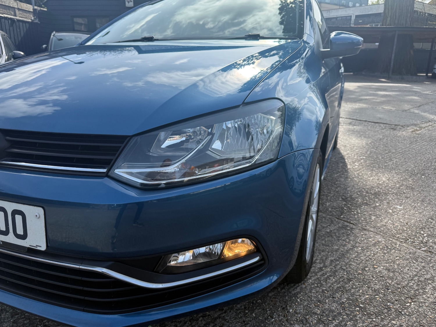 Used Volkswagen Polo 2015 for sale - 78191040: Photo 44