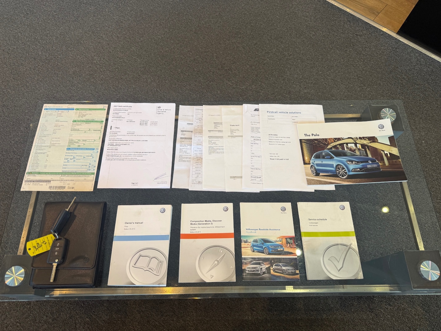 Used Volkswagen Polo 2015 for sale - 78191040: Photo 45