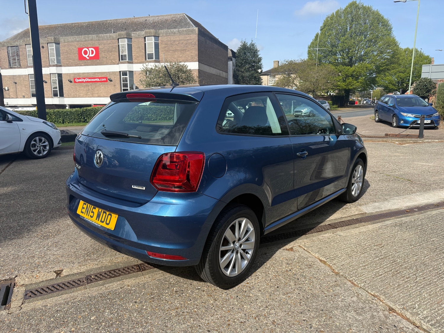 Used Volkswagen Polo 2015 for sale - 78191040: Photo 5