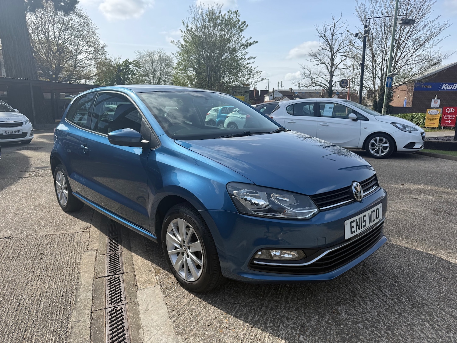 Used Volkswagen Polo 2015 for sale - 78191040: Photo 6