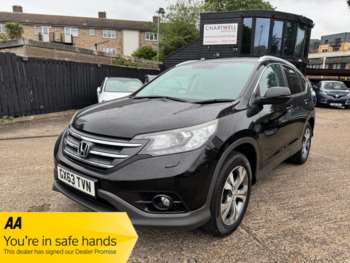 2013 (63) - 2.2 i-DTEC SR 5dr Diesel Manual 4x4 4WD