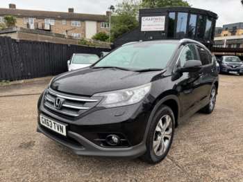 Used Honda CR-V 2013 for sale - 74770144: Photo