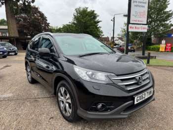 Used Honda CR-V 2013 for sale - 74770144: Photo