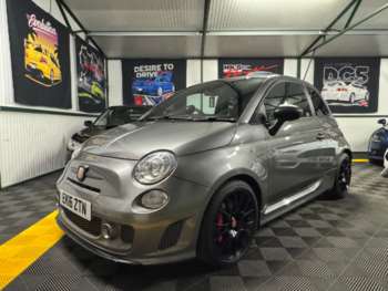 Used Abarth 595 2016 for sale - 74279907: Photo