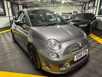 Used Abarth 595 2016 for sale - 74279907: Photo