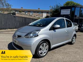 2006 (56) - 1.0 VVT-i + 5dr Petrol Manual 5 Door
