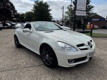 Used Mercedes-Benz SLK 2010 for sale - 75639071: Photo