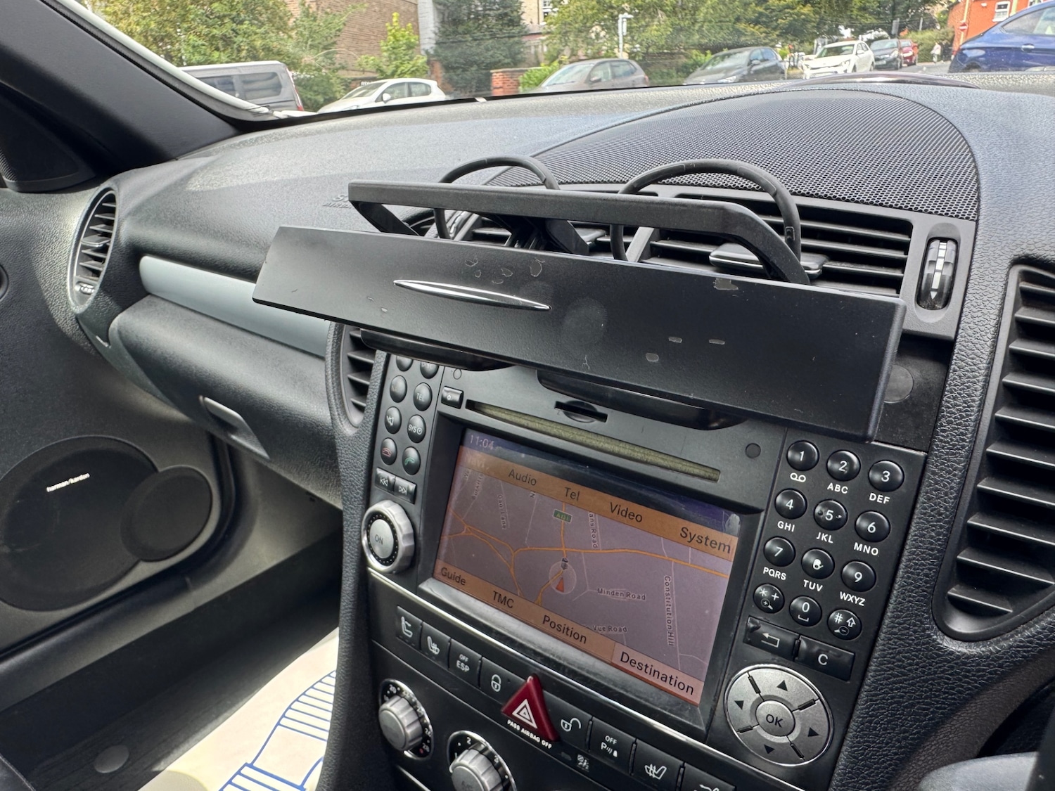 Vehicle 78