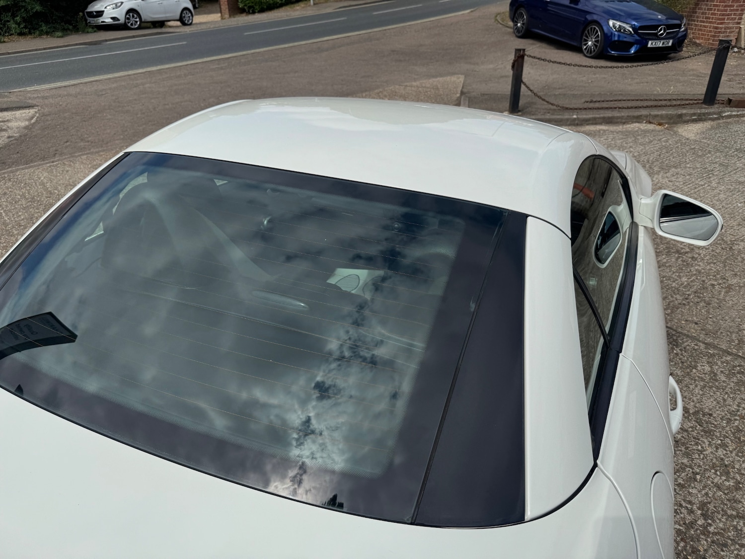 Vehicle 90
