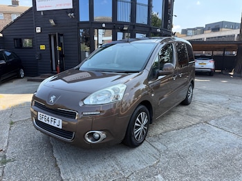 Used Peugeot Partner Tepee 2014 for sale - 79219507: Photo