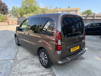 Used Peugeot Partner Tepee 2014 for sale - 79219507: Photo