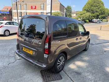 Used Peugeot Partner Tepee 2014 for sale - 79219507: Photo