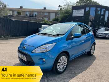 2012 (12) - 1.2 Zetec 3dr [Start Stop] Petrol Manual Hatchback