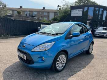 Used Ford Ka 2012 for sale - 74924723: Photo