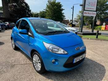 Used Ford Ka 2012 for sale - 74924723: Photo
