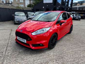 2015 (15) - 1.6 EcoBoost ST-3 3dr Petrol Manual Hatchback