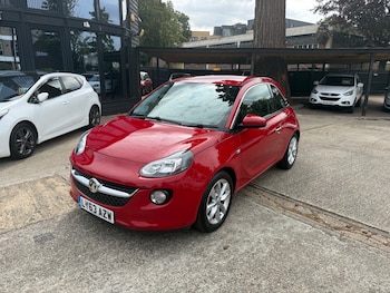 Used Vauxhall ADAM 2014 for sale - 79297640: Photo