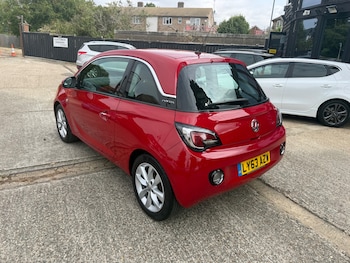 Used Vauxhall ADAM 2014 for sale - 79297640: Photo
