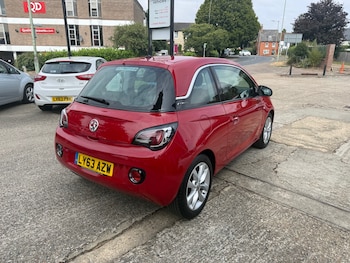 Used Vauxhall ADAM 2014 for sale - 79297640: Photo