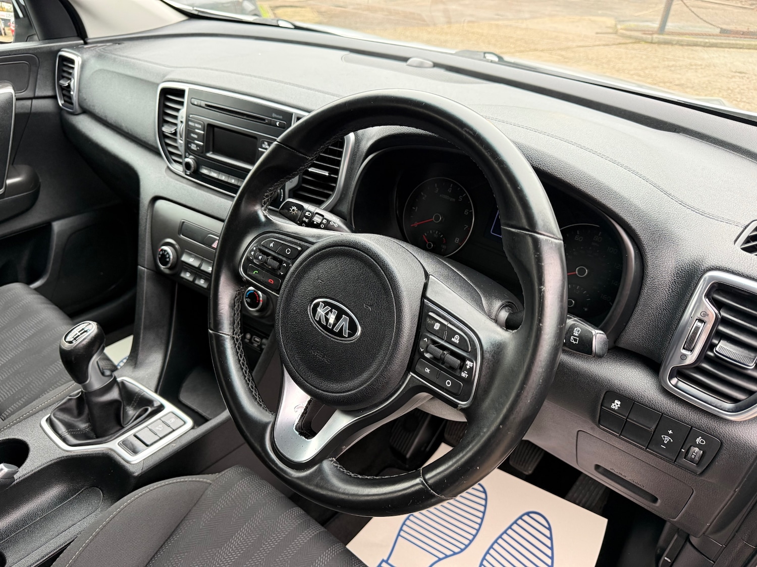 Used Kia Sportage 2018 for sale - 77490425: Photo 10