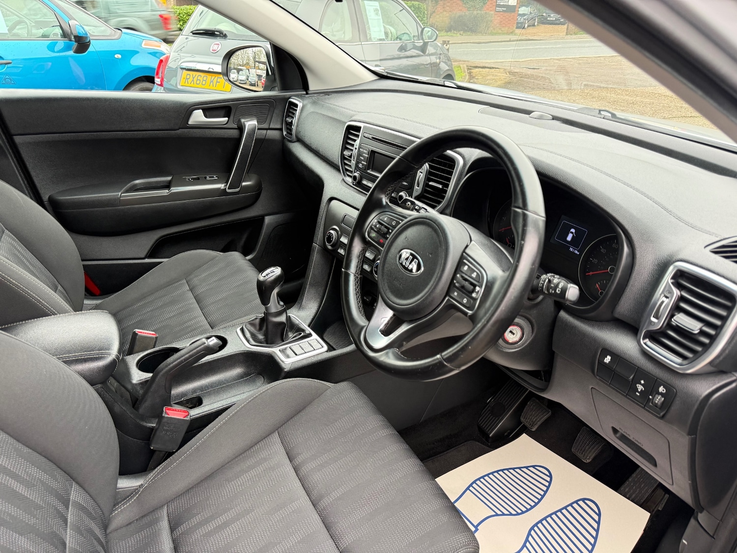 Used Kia Sportage 2018 for sale - 77490425: Photo 11