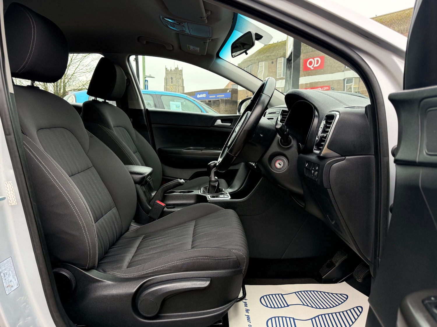 Used Kia Sportage 2018 for sale - 77490425: Photo 13