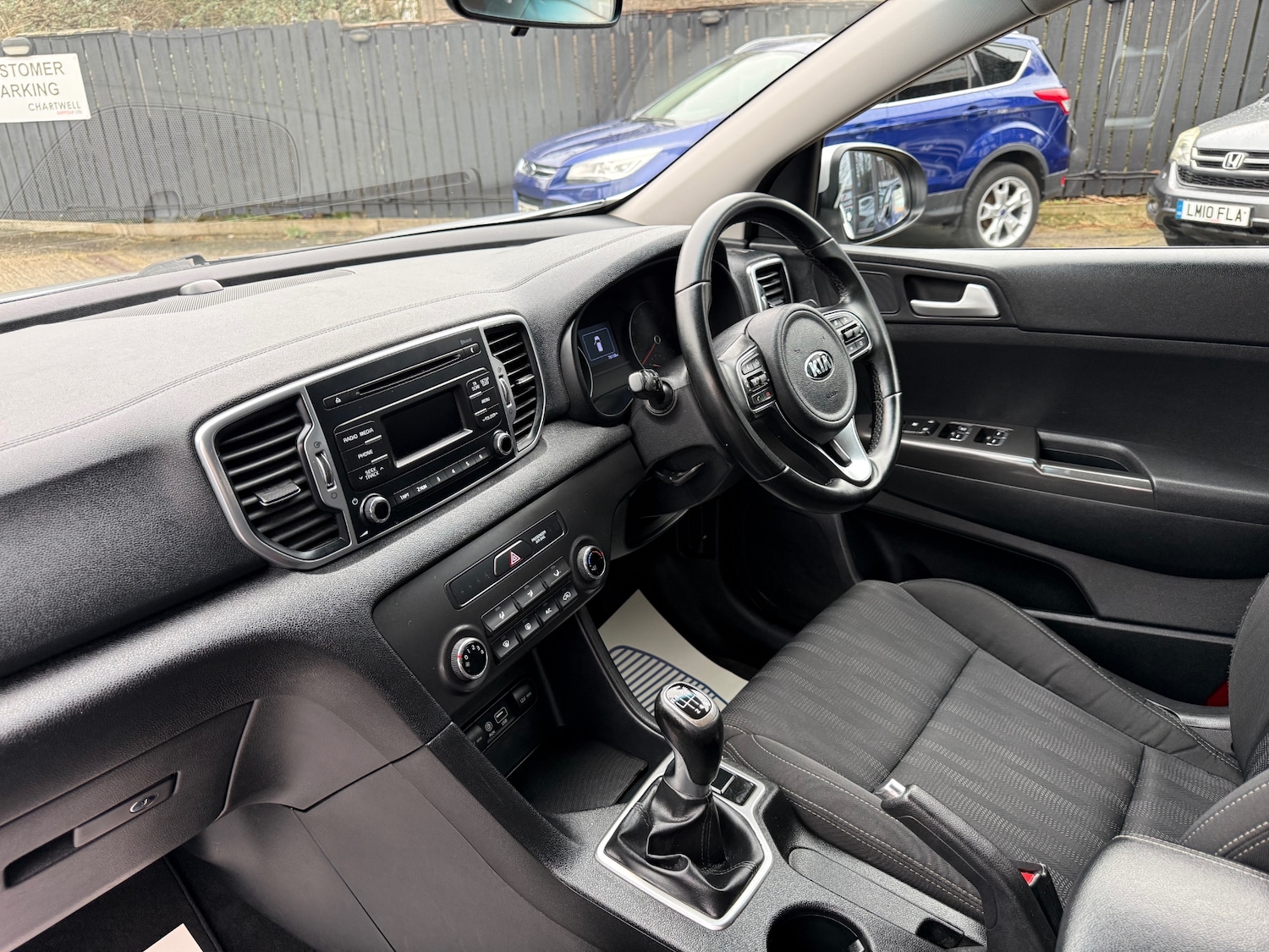 Used Kia Sportage 2018 for sale - 77490425: Photo 18