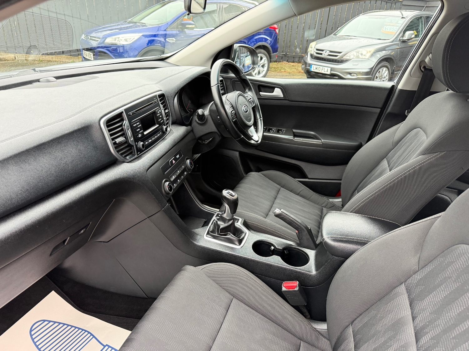 Used Kia Sportage 2018 for sale - 77490425: Photo 19