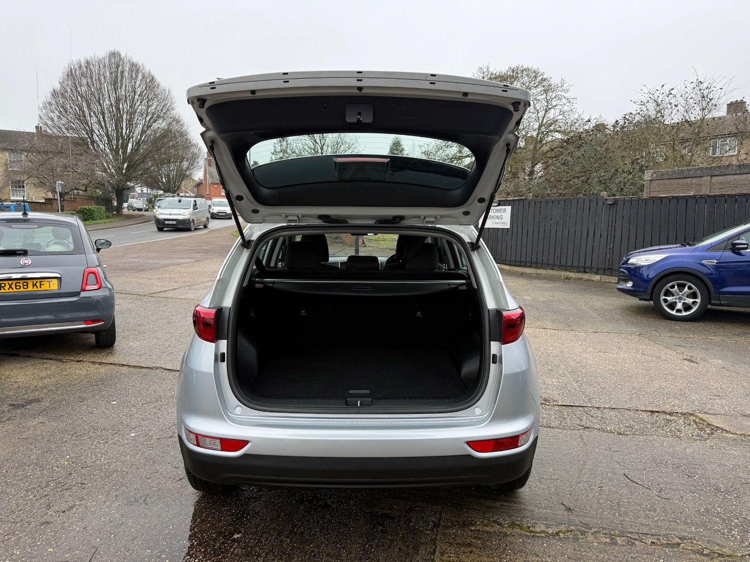 Used Kia Sportage 2018 for sale - 77490425: Photo 29