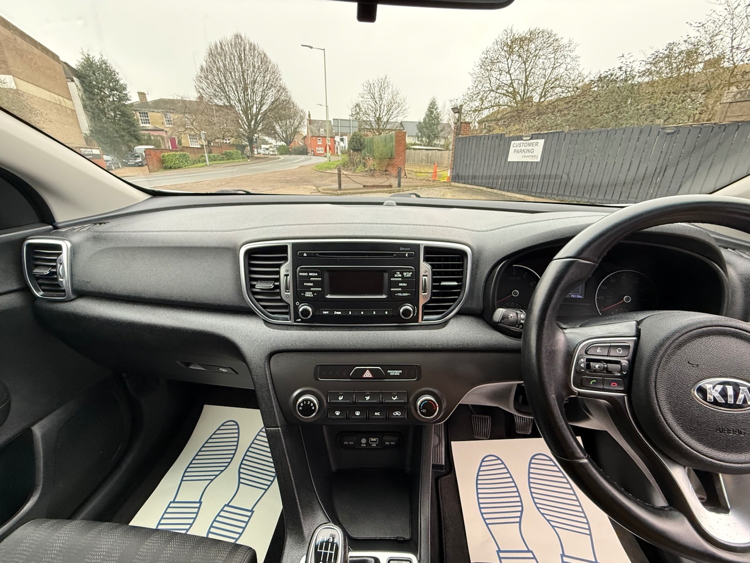 Used Kia Sportage 2018 for sale - 77490425: Photo 36