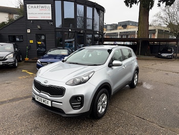 Used Kia Sportage 2018 for sale - 77490425: Photo