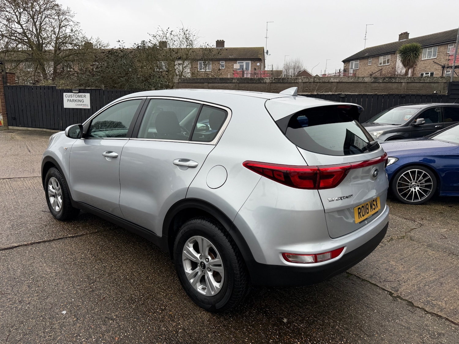Used Kia Sportage 2018 for sale - 77490425: Photo 4