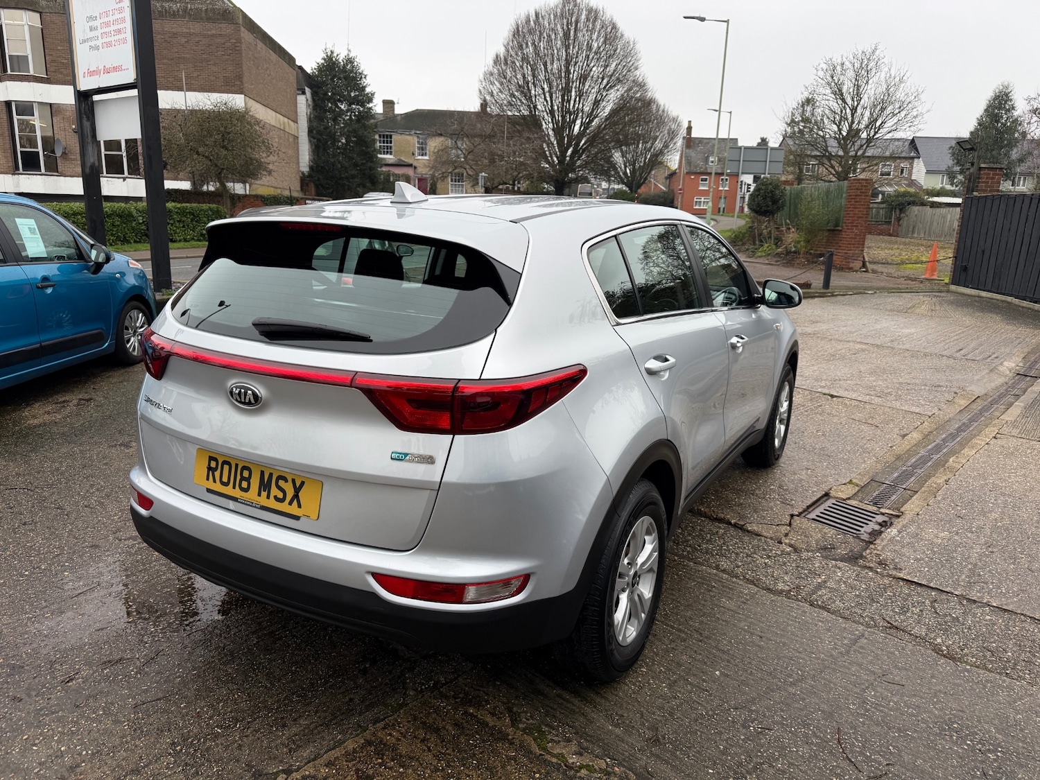 Used Kia Sportage 2018 for sale - 77490425: Photo 5