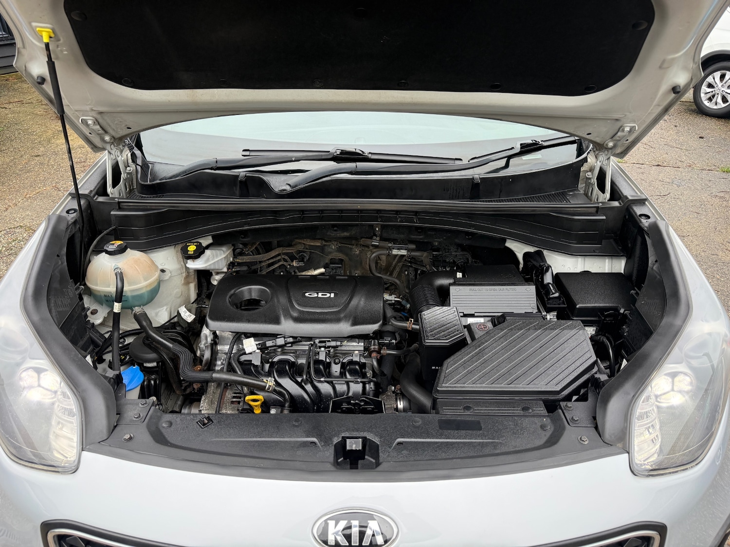 Used Kia Sportage 2018 for sale - 77490425: Photo 50