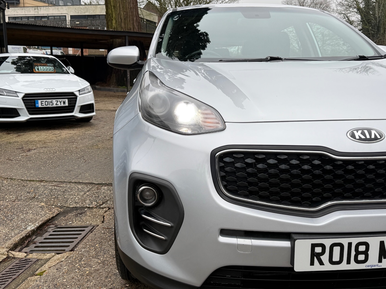 Used Kia Sportage 2018 for sale - 77490425: Photo 53