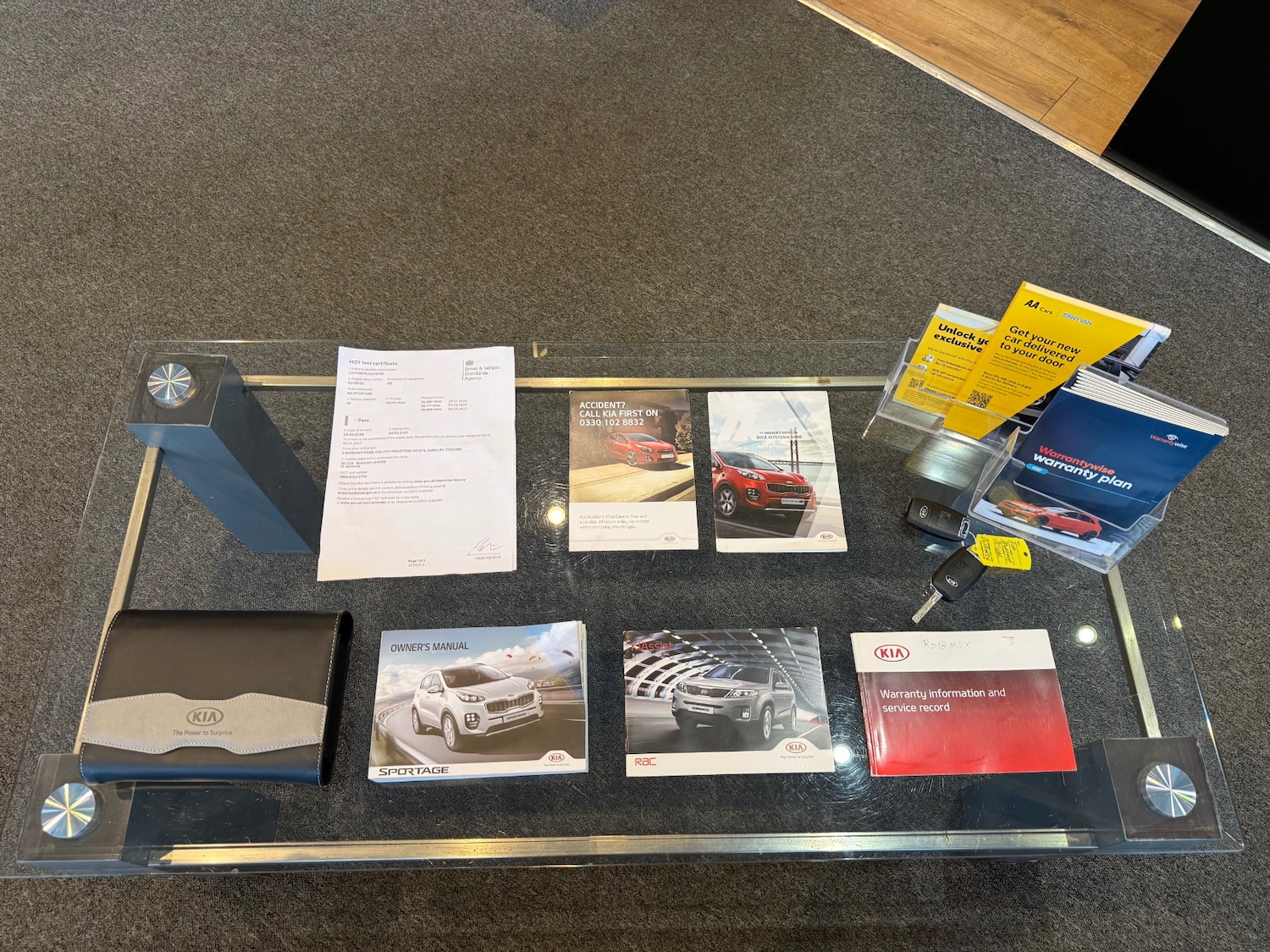 Used Kia Sportage 2018 for sale - 77490425: Photo 54