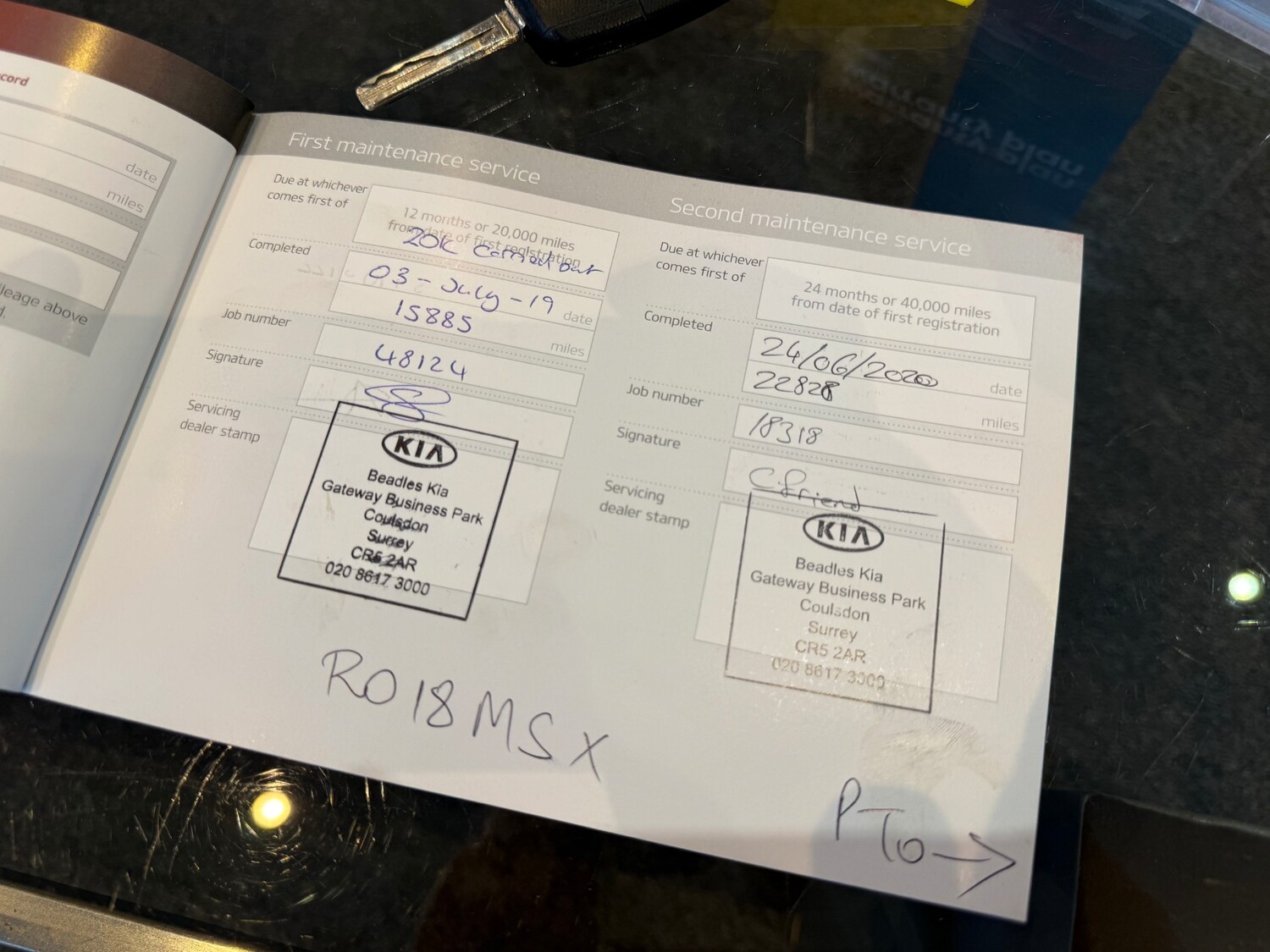 Used Kia Sportage 2018 for sale - 77490425: Photo 55