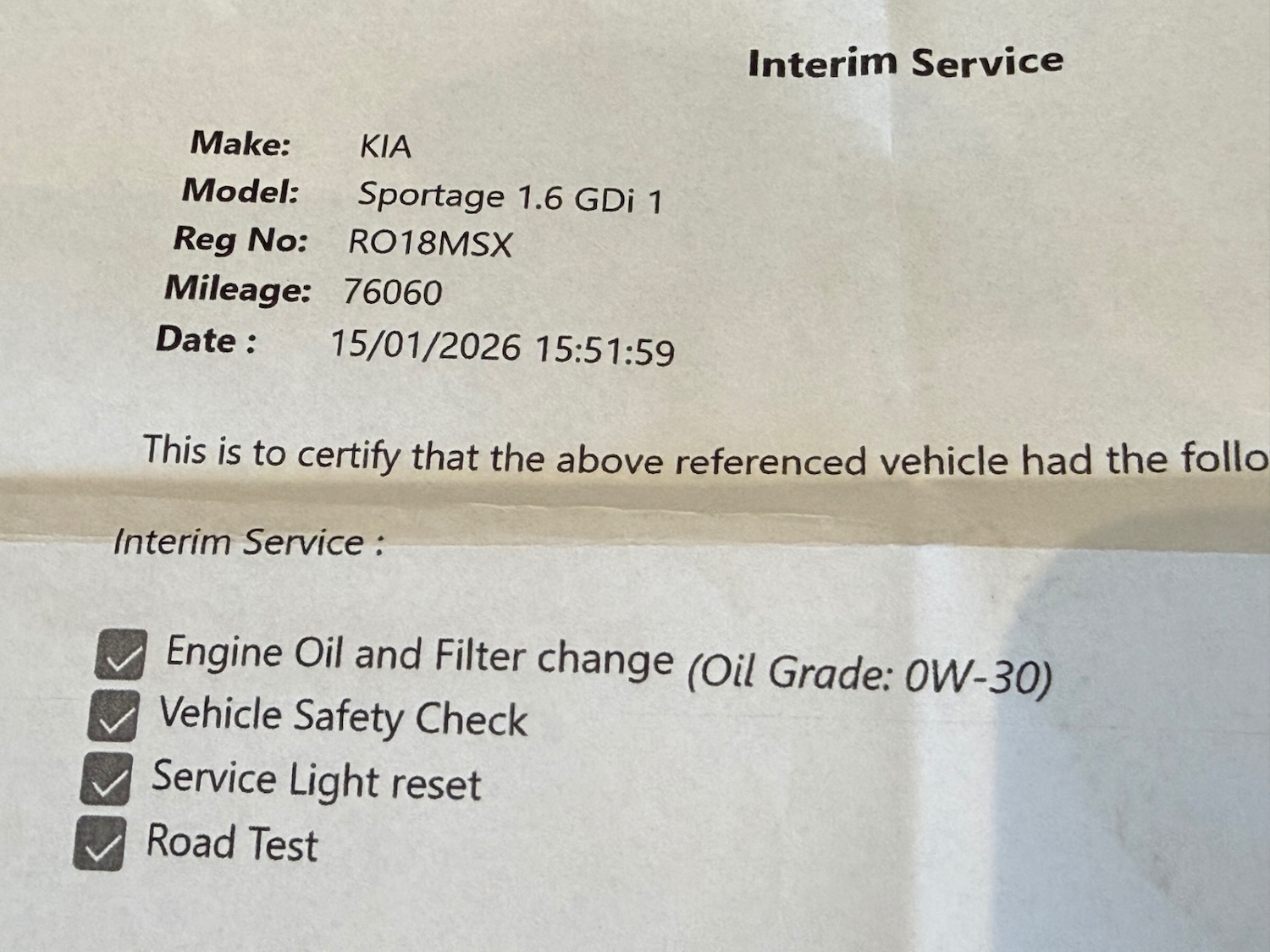 Used Kia Sportage 2018 for sale - 77490425: Photo 57