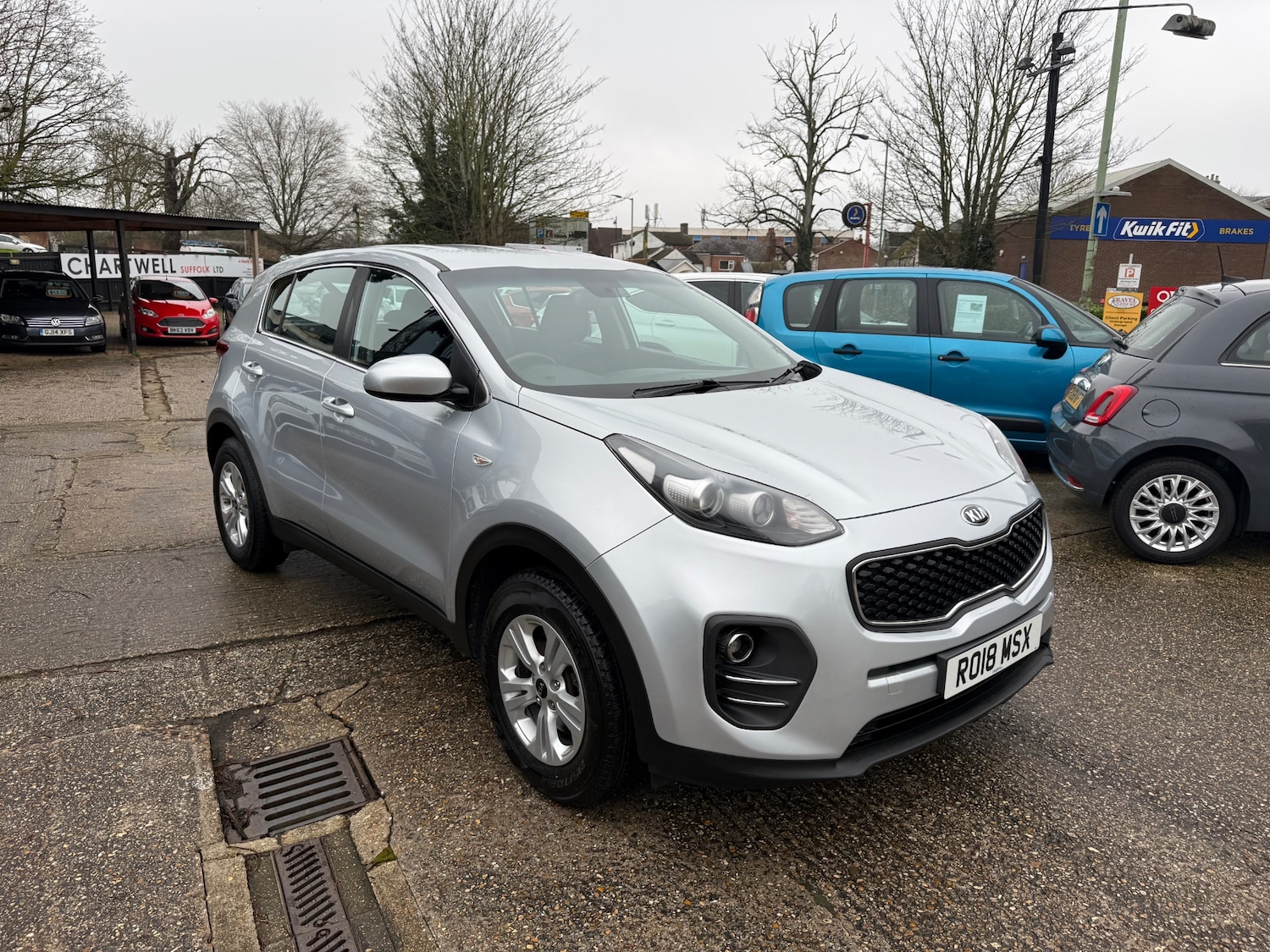 Used Kia Sportage 2018 for sale - 77490425: Photo 6