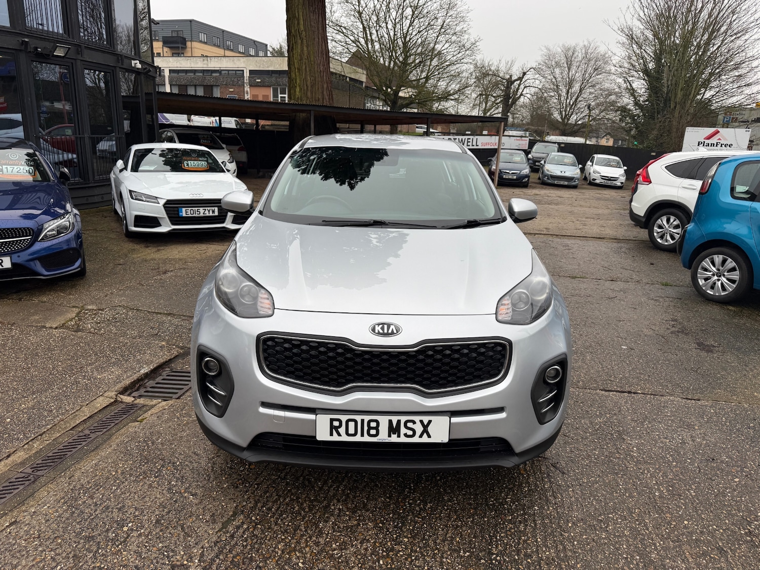 Used Kia Sportage 2018 for sale - 77490425: Photo 7