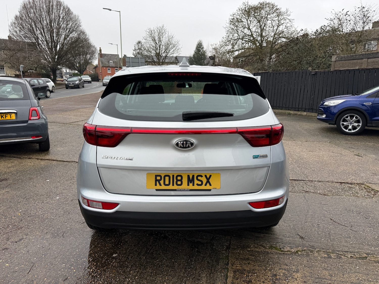 Used Kia Sportage 2018 for sale - 77490425: Photo 8