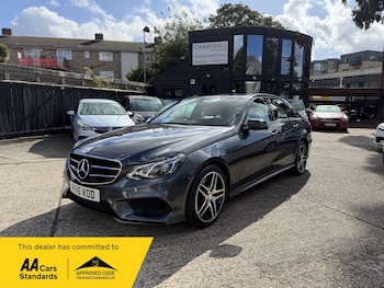 Used Mercedes-Benz E-Class 2015 for sale - 75760521: Photo