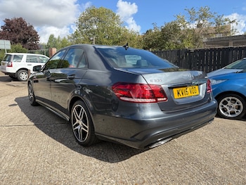 Used Mercedes-Benz E-Class 2015 for sale - 75760521: Photo
