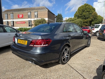 Used Mercedes-Benz E-Class 2015 for sale - 75760521: Photo