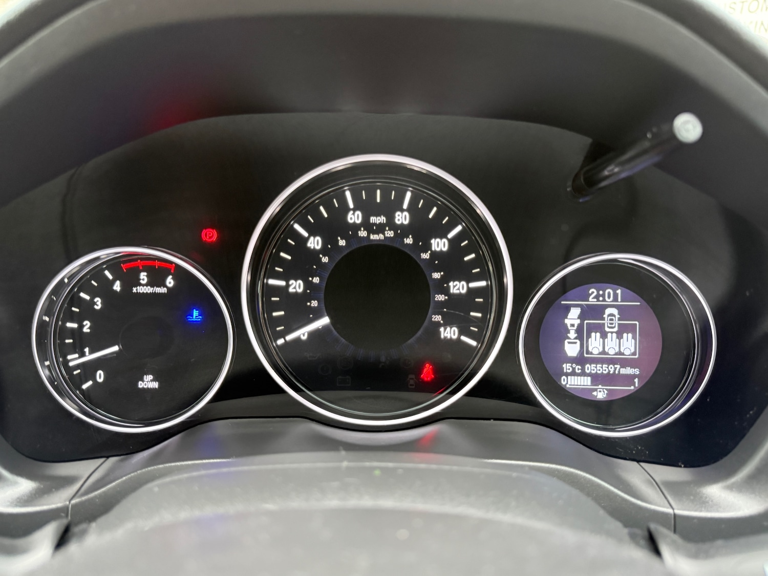 Used Honda HR-V 2015 for sale - 76920191: Photo 27