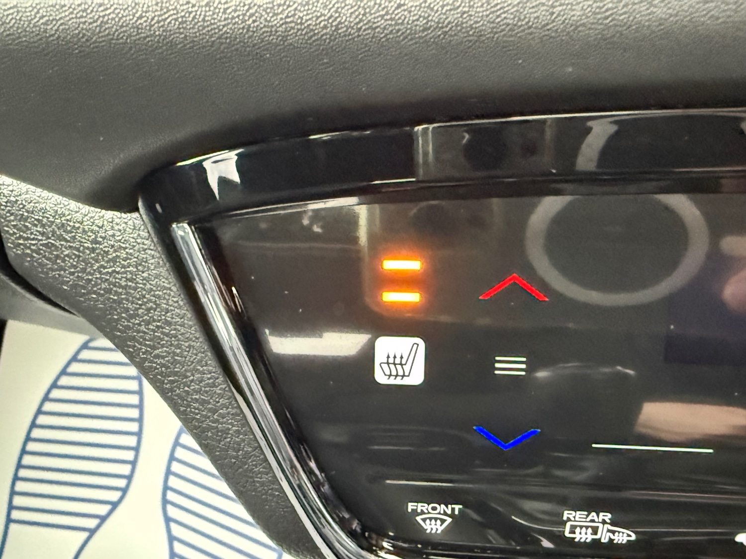 Used Honda HR-V 2015 for sale - 76920191: Photo 34