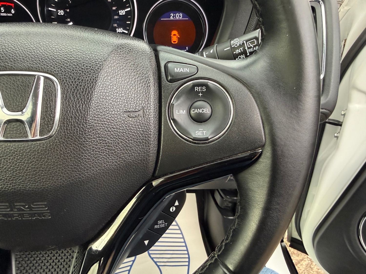 Used Honda HR-V 2015 for sale - 76920191: Photo 37